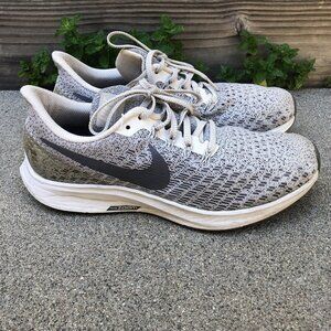 Nike Air Zoom Pegasus 35 Phantom Women's 8.5 Grey Running Shoes 942855-004​​​